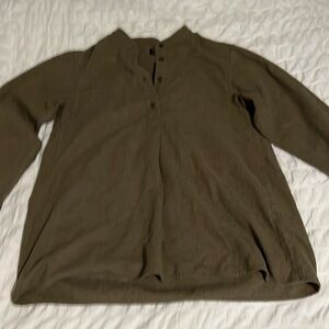 Uniqlo Long Sleeve Top